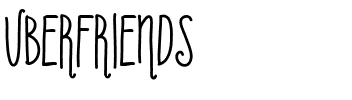 Uberfriends Regular.ttf