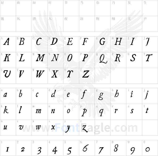 UglyQua-Italic