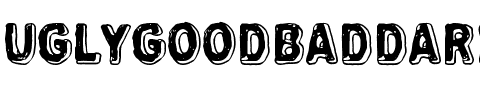 Uglygoodbaddark Regular.ttf