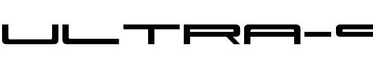 Ultra 911 Regular.ttf