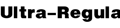 Ultra Regular.ttf