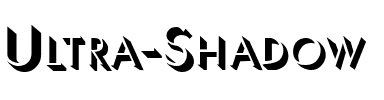 Ultra Shadow Regular.ttf