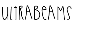 UltraBeams UltraBeams.ttf