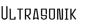 Ultrasonik Regular.ttf