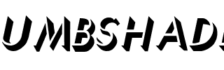 UmbShade-I Regular.ttf