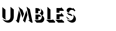 Umbles Regular.ttf