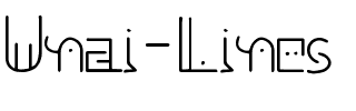 Unai Lines Regular.ttf