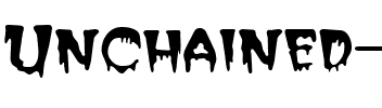 Unchained 1 Regular.ttf