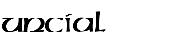 Uncial Regular.ttf
