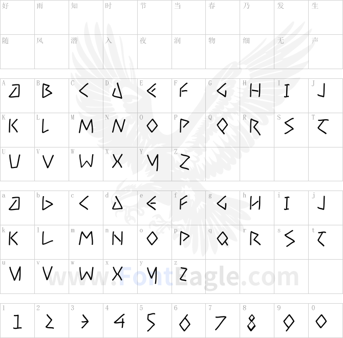 UncialCondensedSoft-Medium