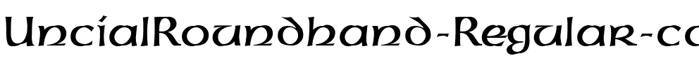 UncialRoundhand Regular.ttf