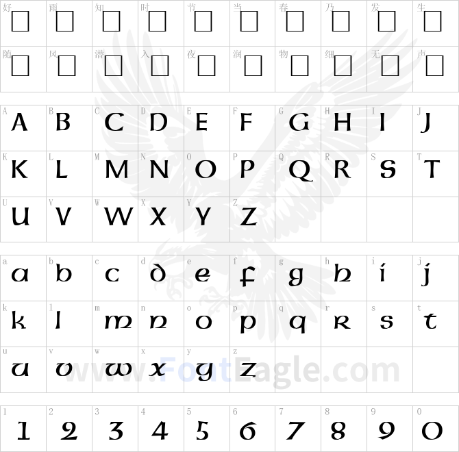 UncialRoundhand-Regular