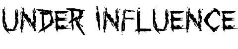 Under Influence Regular.ttf