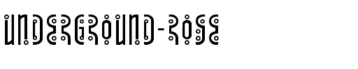Underground Rose Regular.ttf