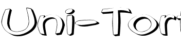 Uni Tortred Regular.ttf