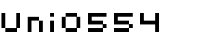 uni 05_54 Regular.ttf