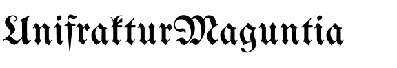 UnifrakturMaguntia Book.ttf