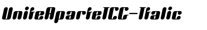 UniteAparteICG Medium Italic.ttf