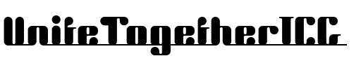 UniteTogetherICG Medium.ttf