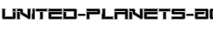United Planets Academy Regular.ttf