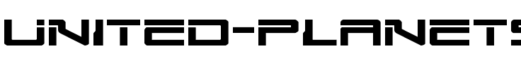 United Planets Expanded Expanded.ttf