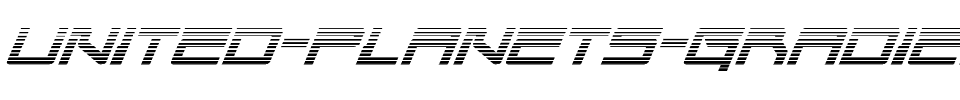United Planets Gradient Italic Italic.ttf