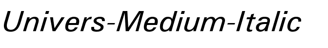 Univers Moyen Italique.ttf