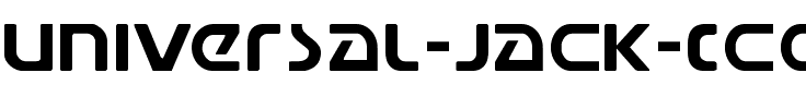 Universal Jack Regular.ttf