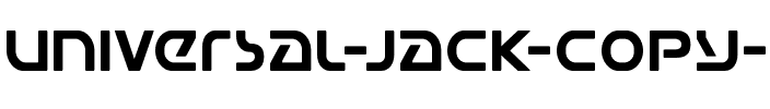 Universal Jack Regular.ttf