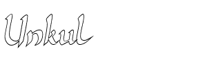 Unkul Regular.ttf