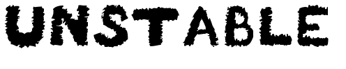 Unstable Regular.ttf
