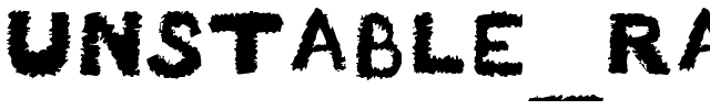 Unstable_raw_release Regular.ttf
