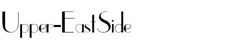 Upper-EastSide Regular.ttf