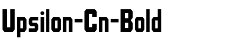Upsilon Cn Bold Regular.ttf