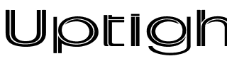 Uptight Ex Regular.ttf