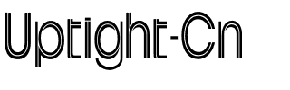 Uptight Cn Regular.ttf