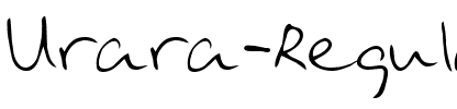 Urara Regular.ttf
