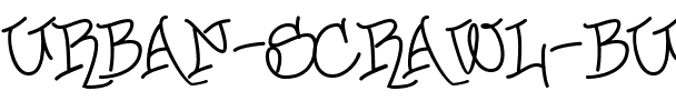 Urban Scrawl-Buttah Regular.ttf
