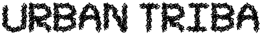 Urban Tribal STF Normal.ttf