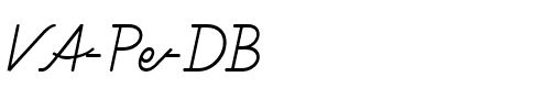 VA Pe DB Normal.ttf