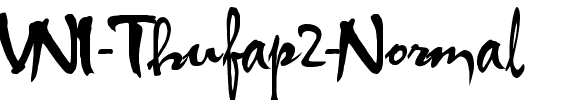 VNI-Thufap2  Normal.ttf