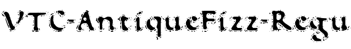 VTC AntiqueFizz Reguar.ttf