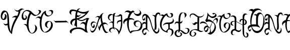 VTC-BadEnglischOne Regular.ttf
