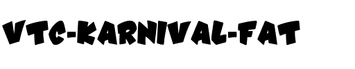 VTC-Karnival Fat.ttf