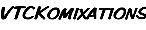 VTCKomixationSC Regular.ttf