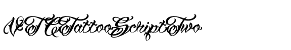 VTCTattooScriptTwo Regular.ttf