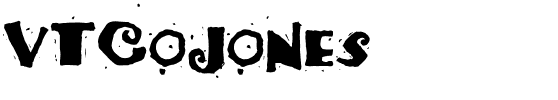 VTCojones Regular.ttf