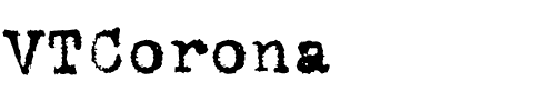 VTCorona Regular.ttf