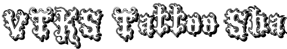 VTKS Tattoo Shadow Regular.ttf
