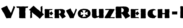 VTNervouzReich Boots.ttf
